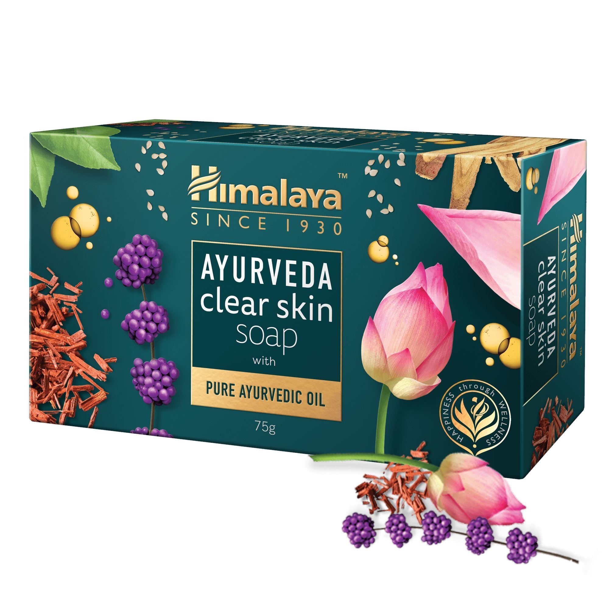 Himalaya Ayurveda Clear Skin Soap