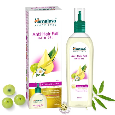 Himalaya Anti-Hair Fall Hair Oil