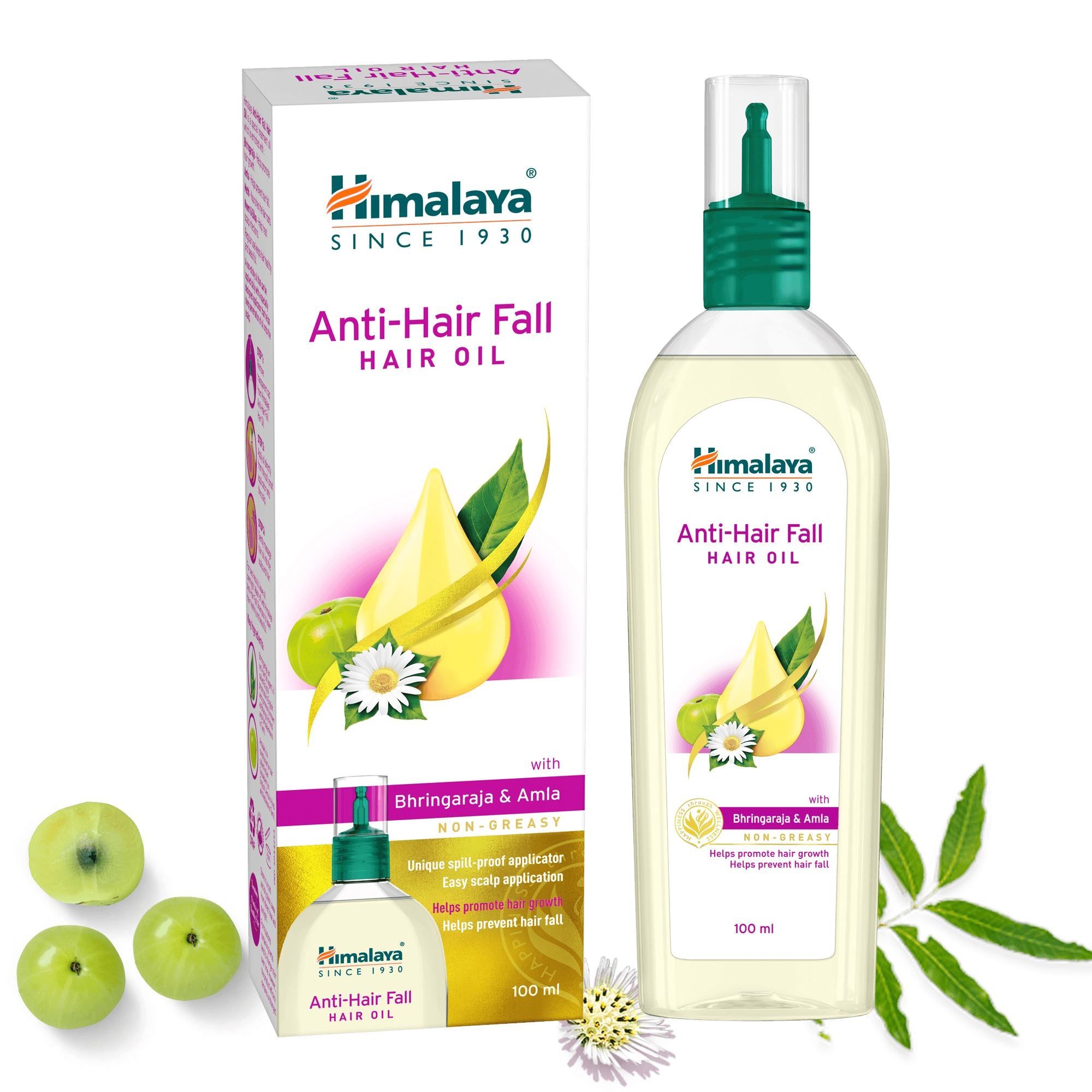 Himalaya Anti-Hair Fall Hair Oil