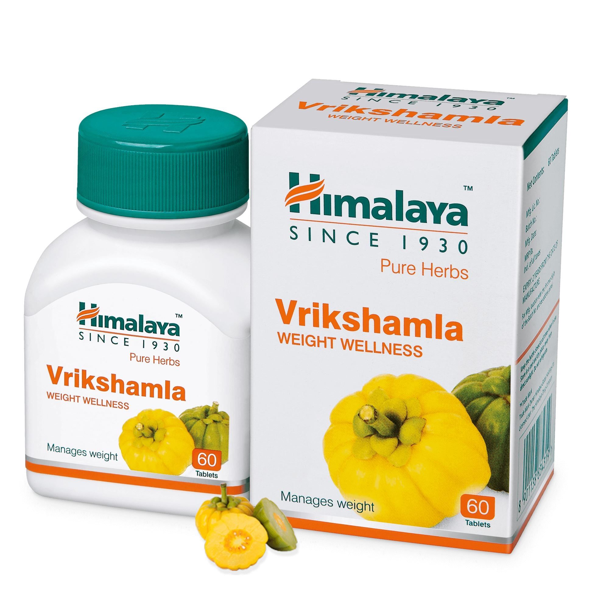 Himalaya Vrikshamla-60 Tablets