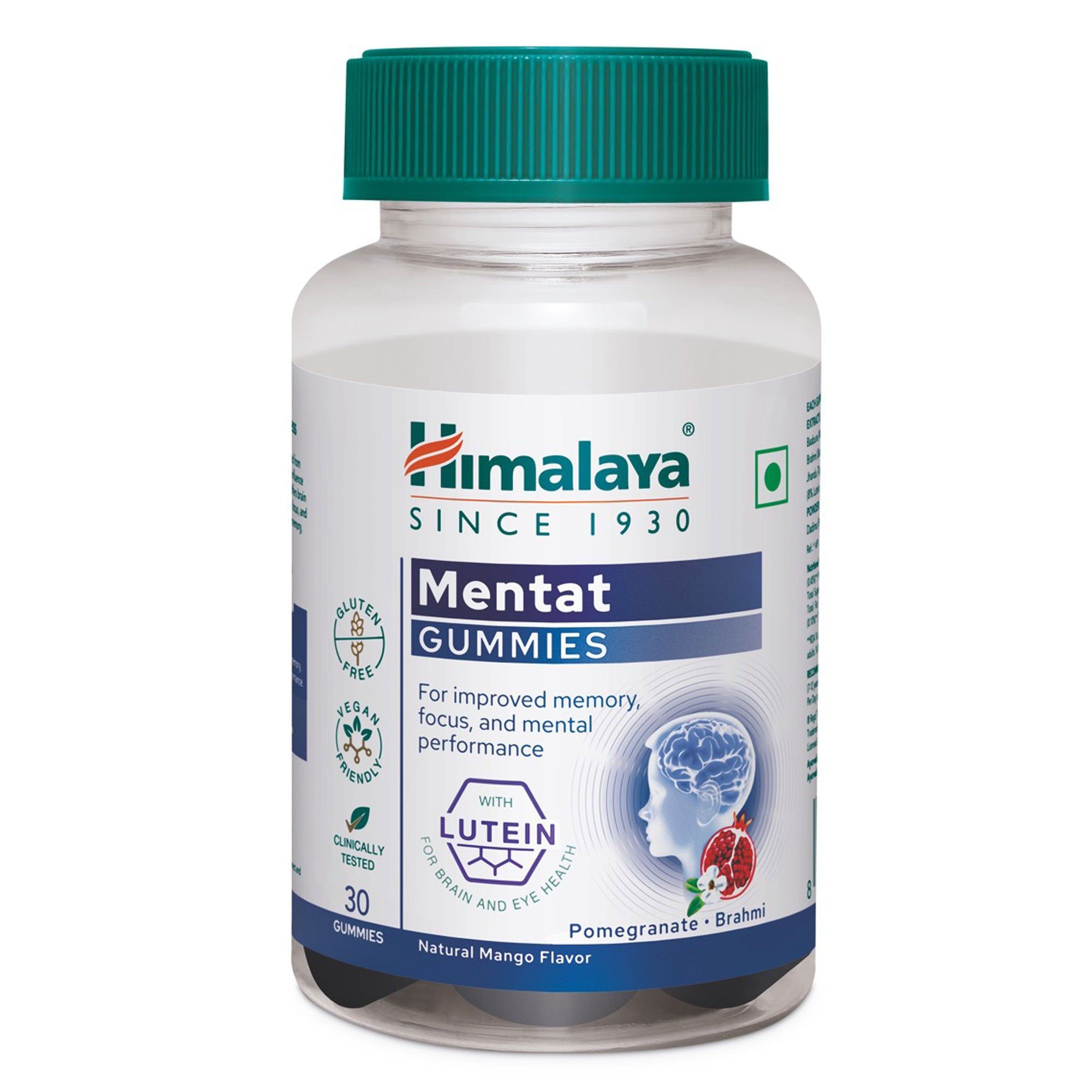 Himalaya Mentat Gummies-30'S