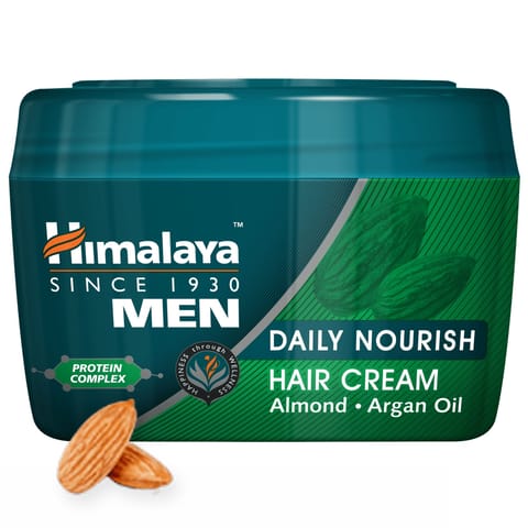 Himalaya Men Daily Nourish Hair Cream-100G