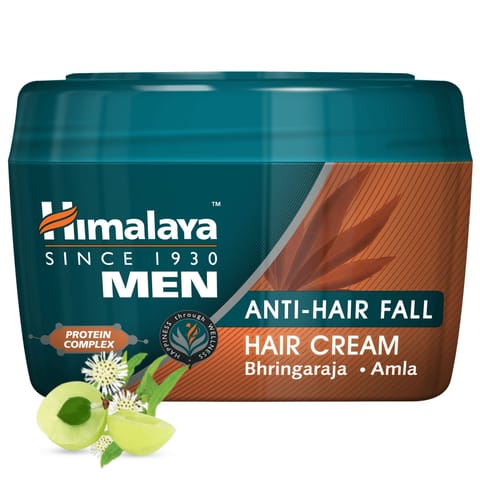 Himalaya Men Anti-Hair Fall Hair Cream-100G