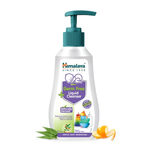 Himalaya Germ Free Liquid Cleanser-500Ml