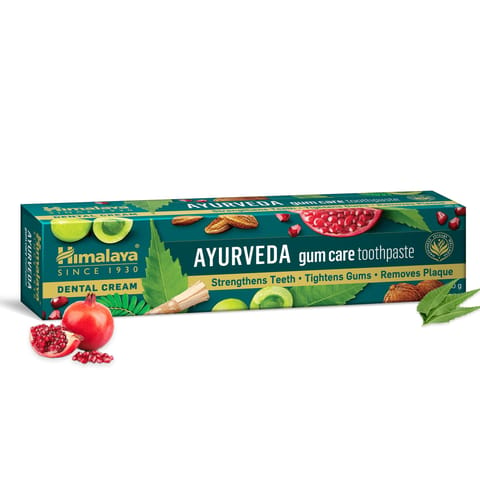 Himalaya Himalaya Ayurveda Gum Care Toothpaste