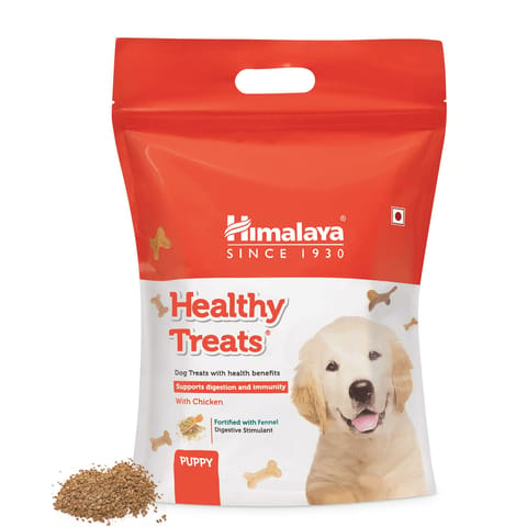 Himalaya Healthy Treats Puppy