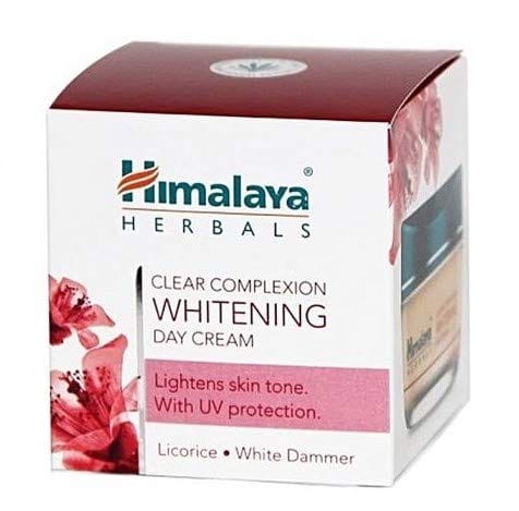 Himalaya Clear Complexion Brightening Day Cream-50G