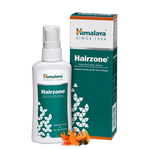 Himalaya Hairzone Solution-60Ml