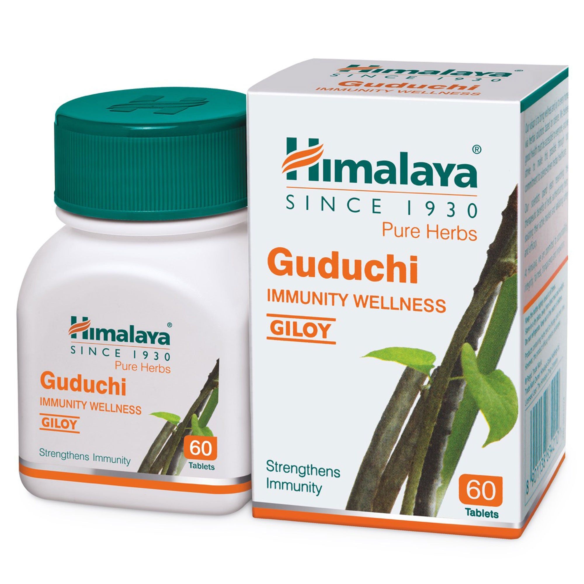 Himalaya Guduchi-60 Tablets