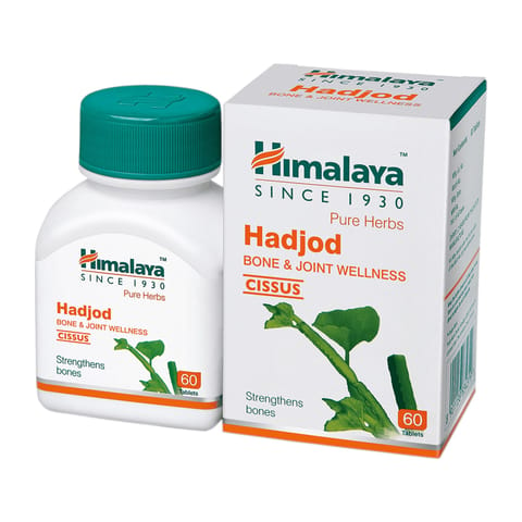 Himalaya Hadjod-60 Tablets