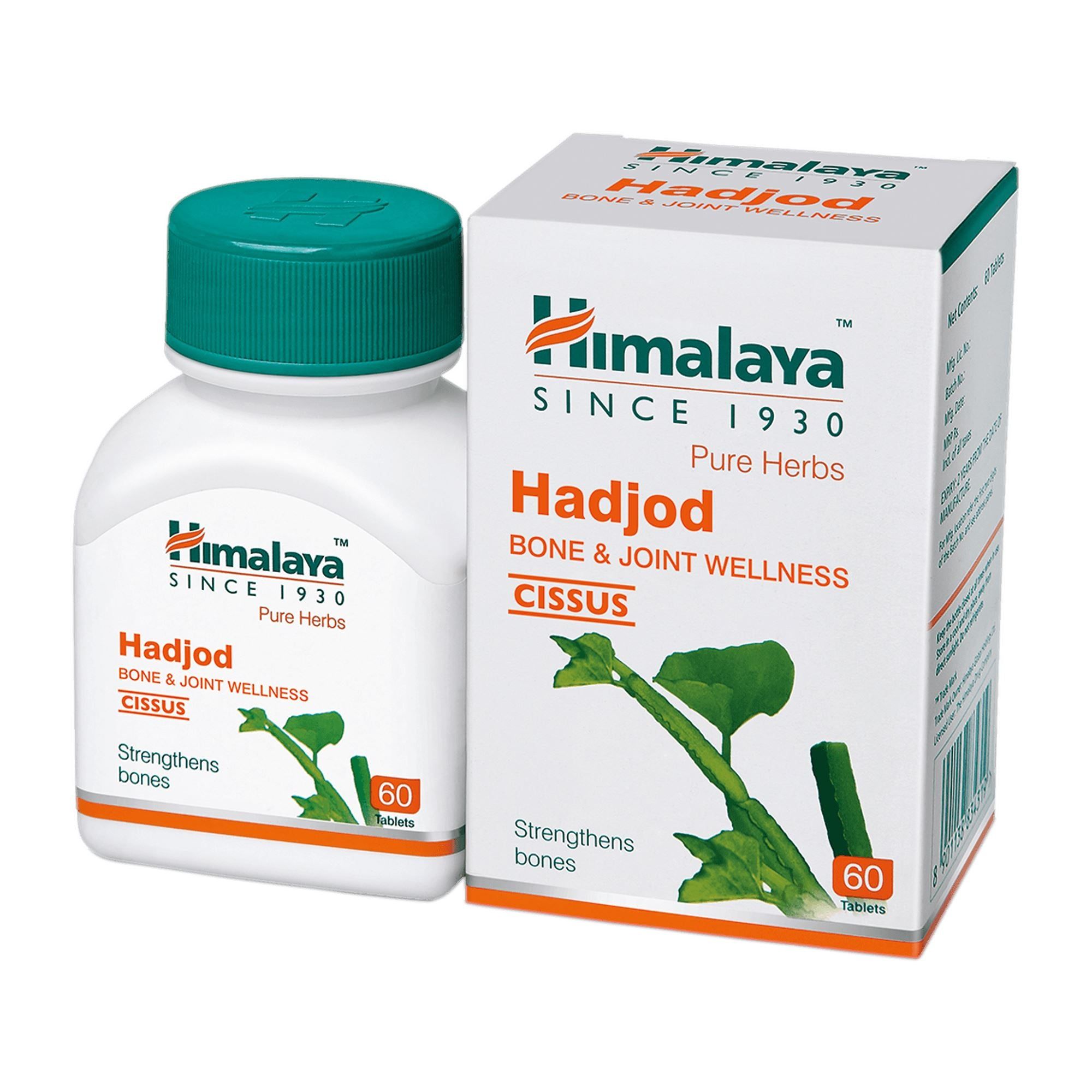 Himalaya Hadjod-60 Tablets