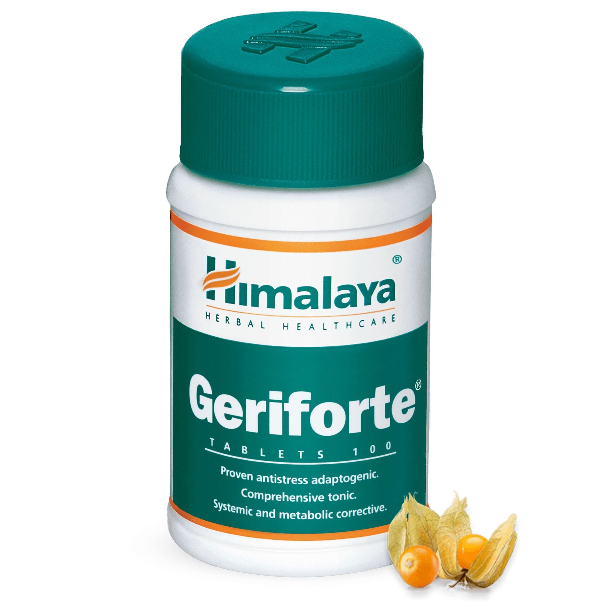 Himalaya Geriforte-100 Tablets