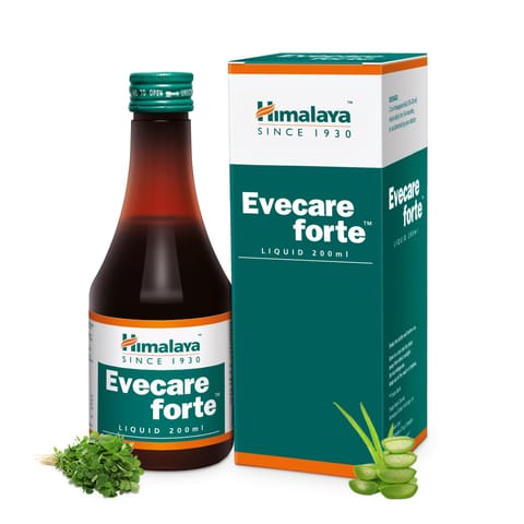 Himalaya Evecare Forte-200Ml