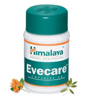 Himalaya Evecare Capsules-30 Capsules