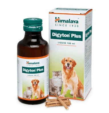 Himalaya Digyton Plus-100Ml