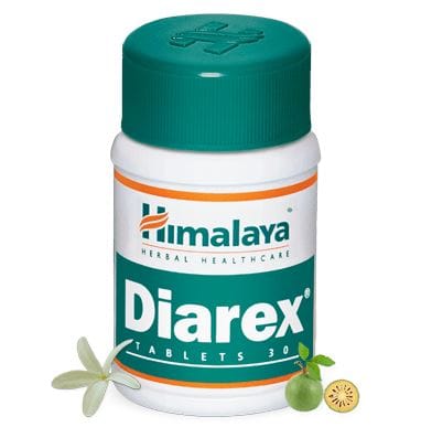 Himalaya Diarex-30 Tablets