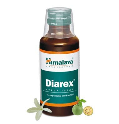 Himalaya Diarex Syrup-100Ml