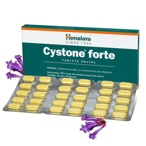 Himalaya Cystone Forte-1 X 30'S Tablets