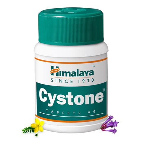 Himalaya Cystone Tablets-60 Tablets