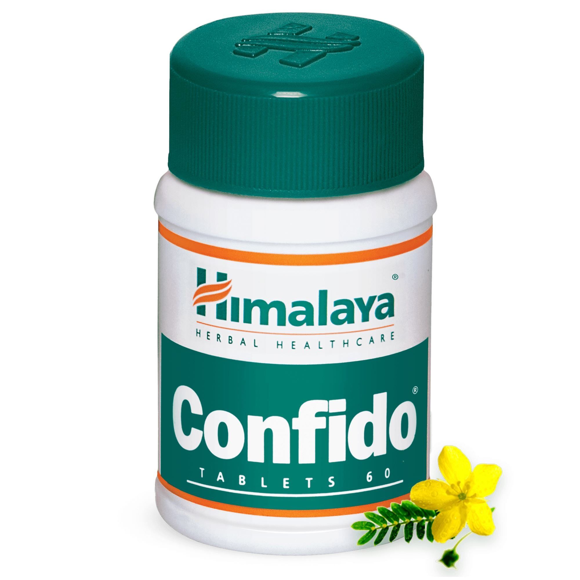 Himalaya Confido-60 Tablets