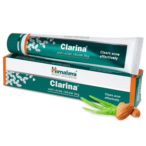 Himalaya Clarina Anti-Acne Cream-30G