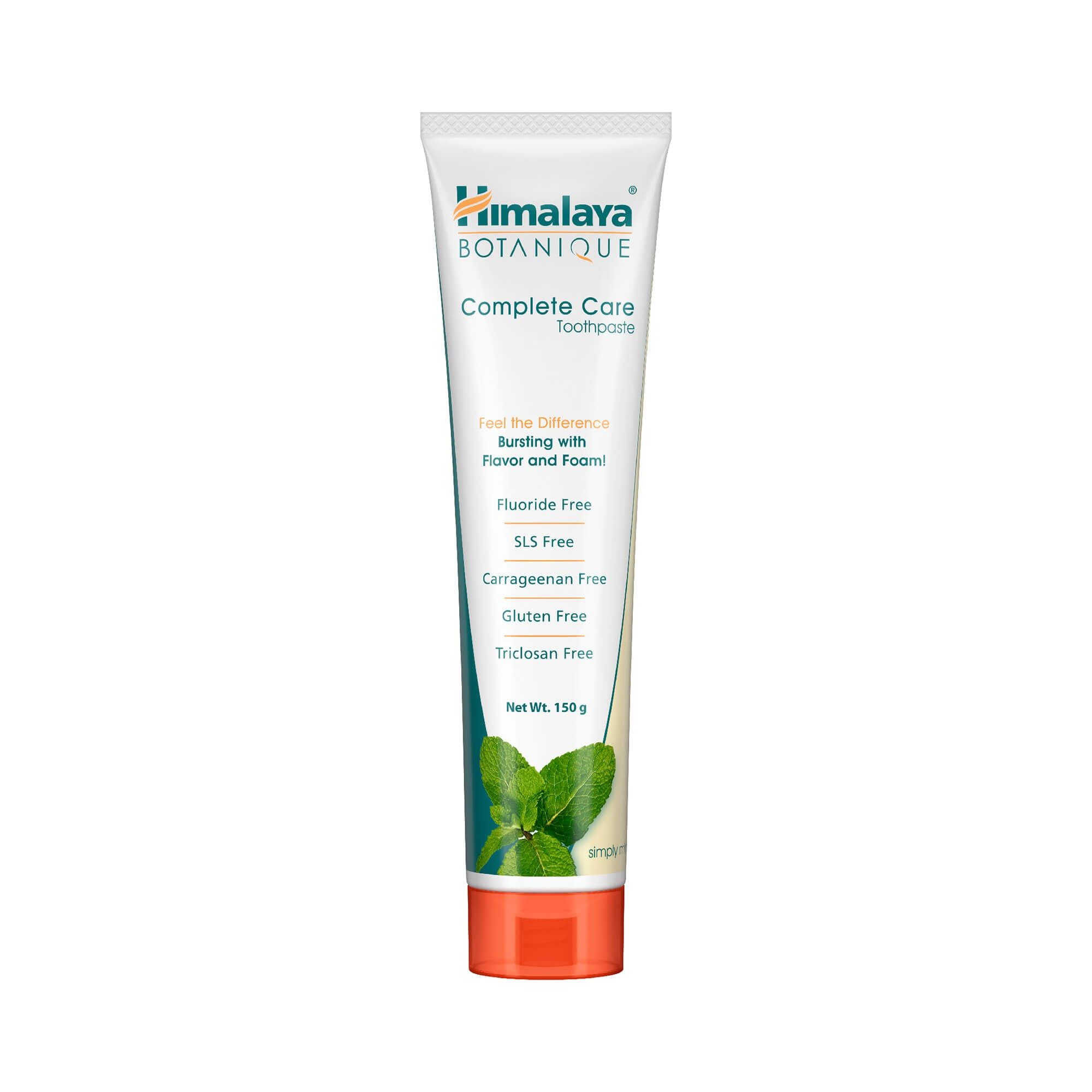 Himalaya Botanique Complete Care Toothpaste (Simply Mint)-150G