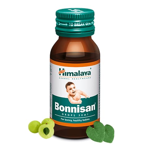 Himalaya Bonnisan Drops-30Ml