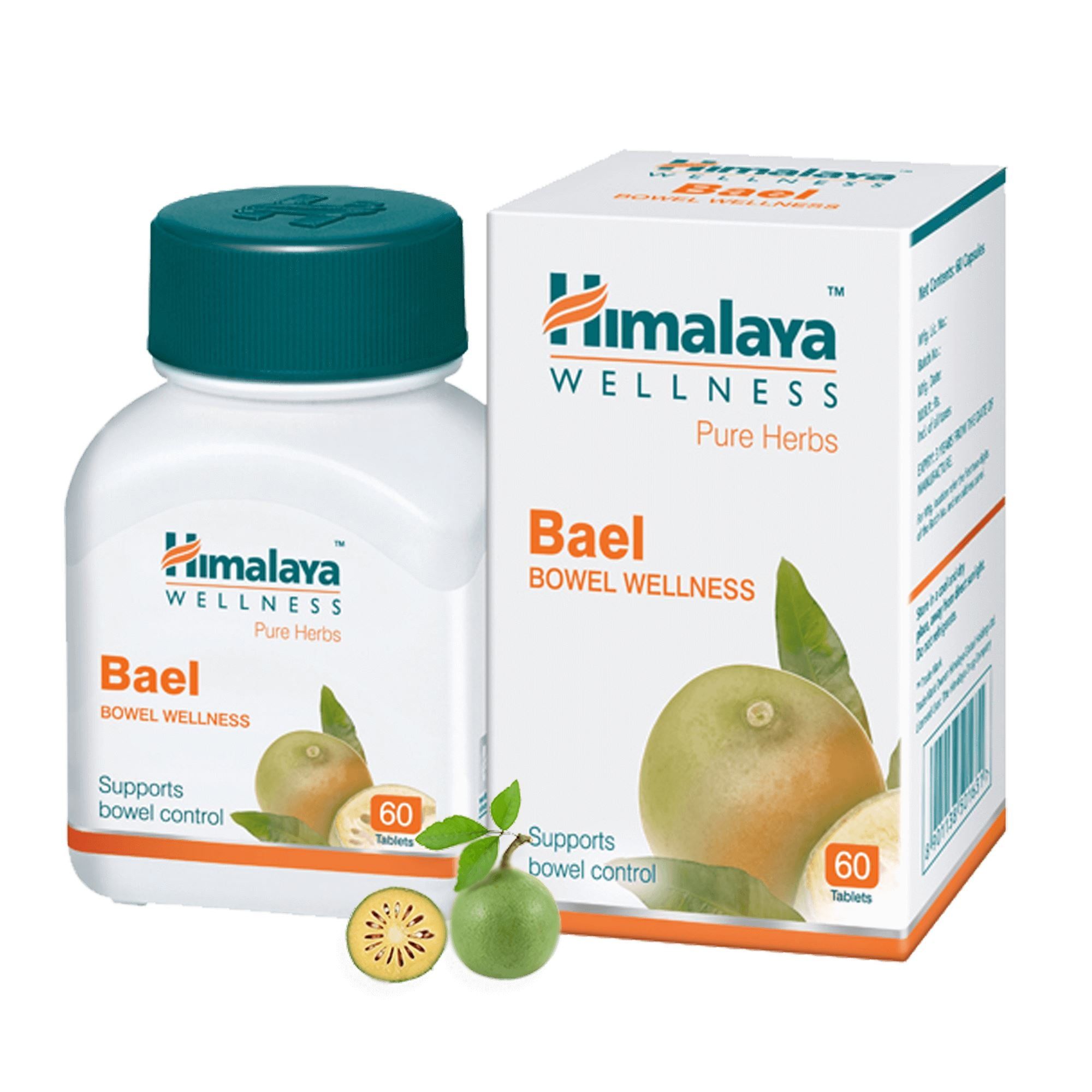 Himalaya Bael-60 Tablets