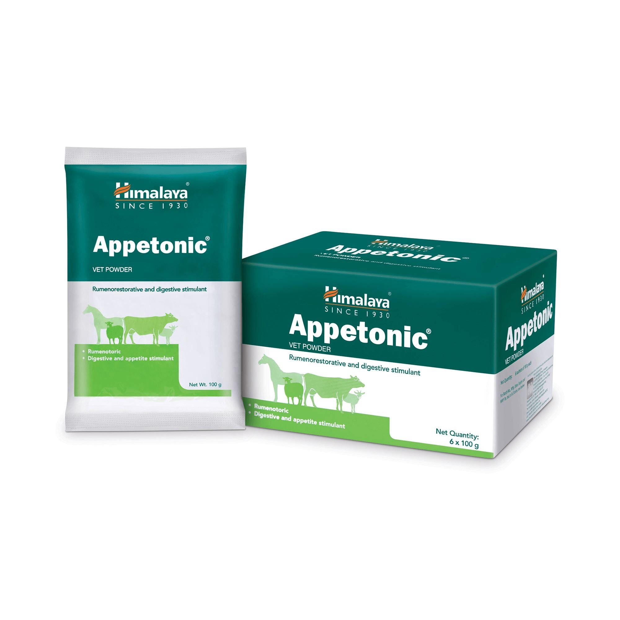 Himalaya Appetonic Vet Powder-Powder 1Kg