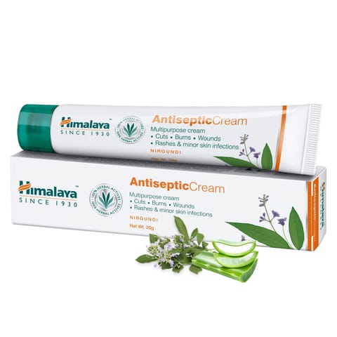 Himalaya Antiseptic Cream-20G