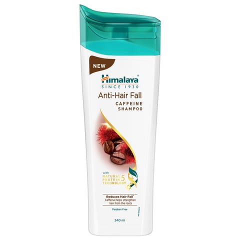 Himalaya Anti-Hair Fall Caffeine Shampoo-340Ml