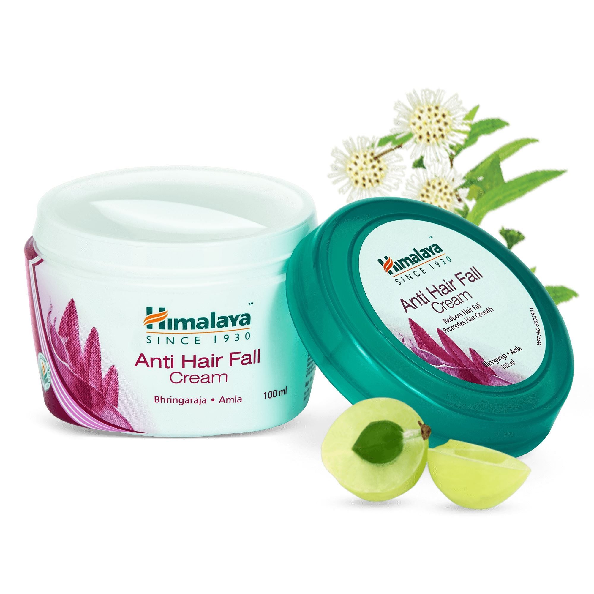 Himalaya Anti Hair Fall Cream-100Ml