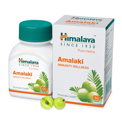 Himalaya Amalaki-60 Tablets