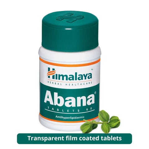 Himalaya Abana-60 Tablets