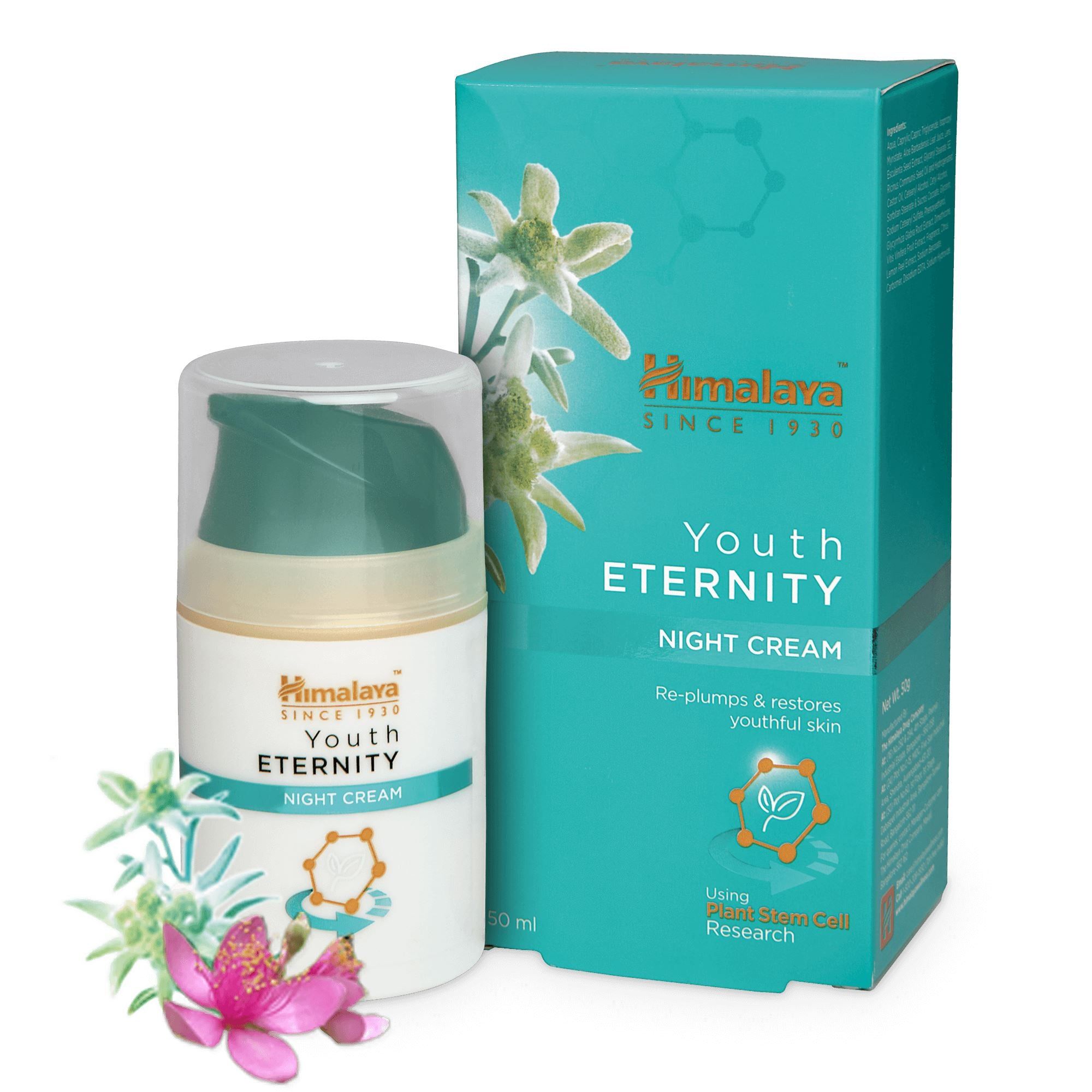 Himalaya Youth Eternity Night Cream-50Ml