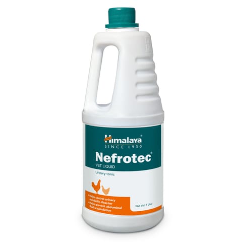 Himalaya Nefrotec Vet