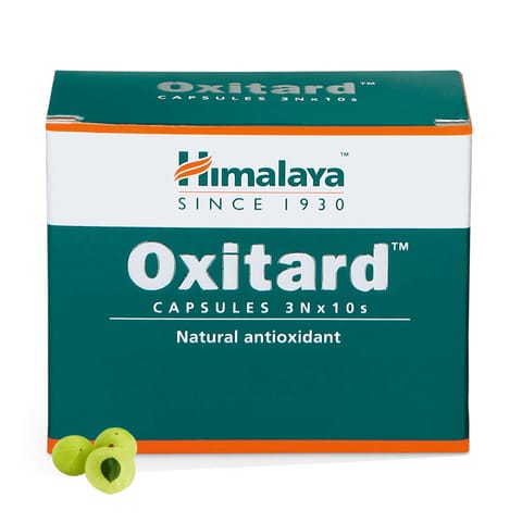 Himalaya Oxitard-1 X 10'S Capsules