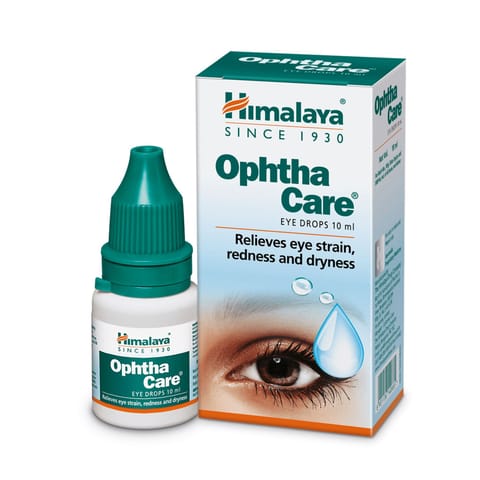 Himalaya Ophthacare Eye Drops-10Ml