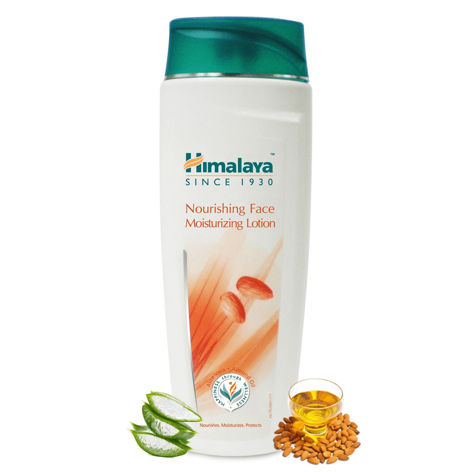 Himalaya Nourishing Face Moisturizing Lotion-100Ml