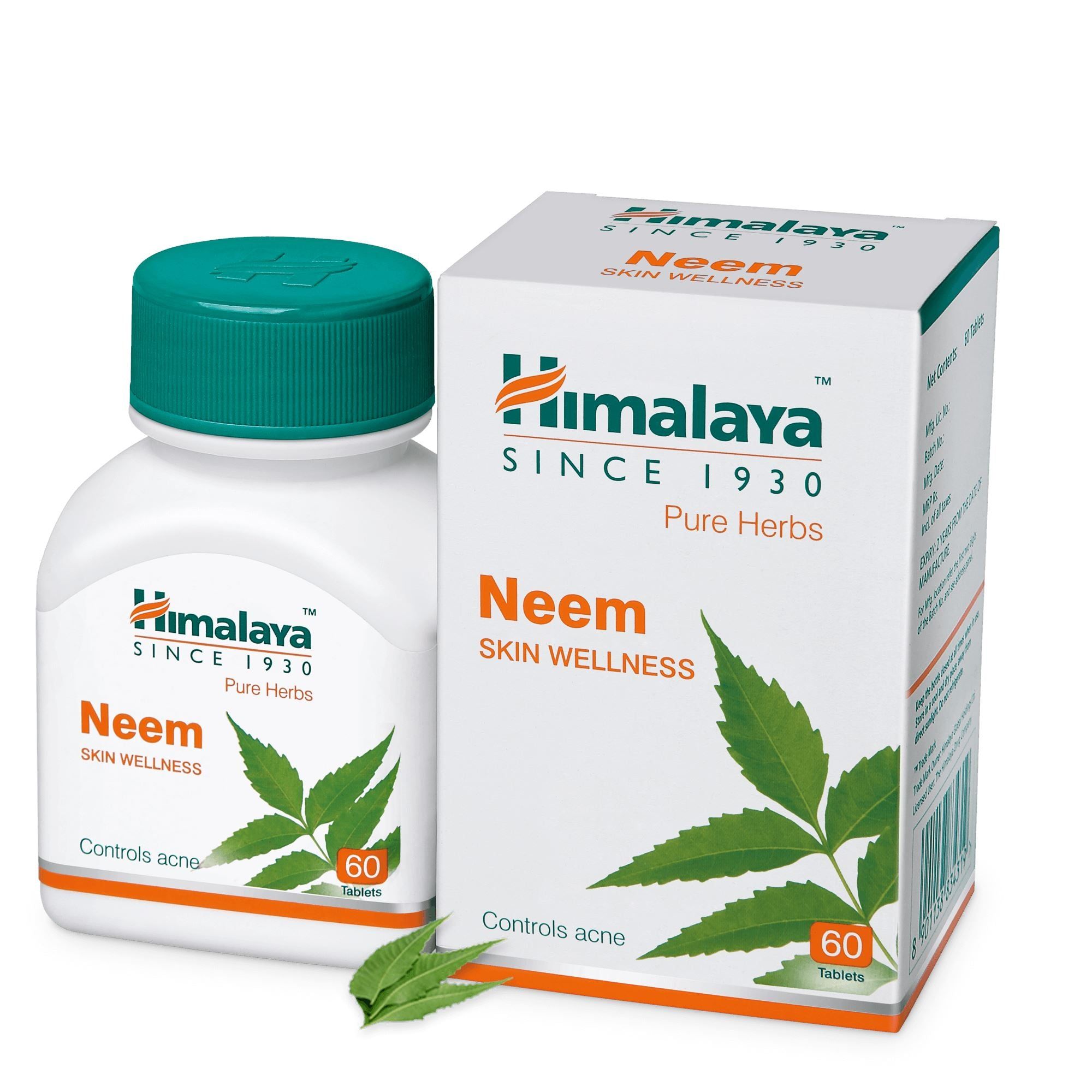 Himalaya Neem-60 Tablets