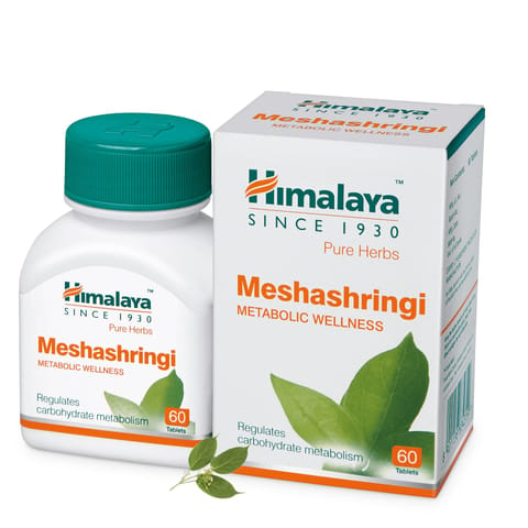 Himalaya Meshashringi-60 Tablets