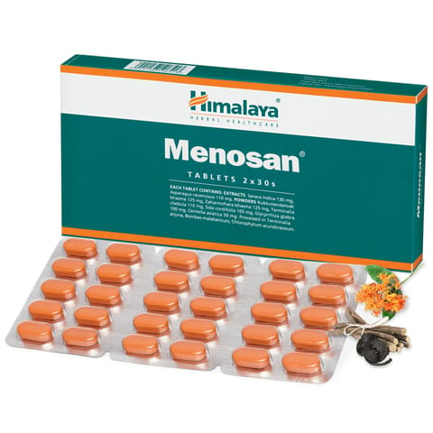 Himalaya Menosan-1 X 30'S Tablets