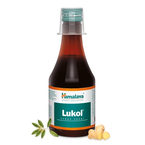 Himalaya Lukol Syrup-200Ml