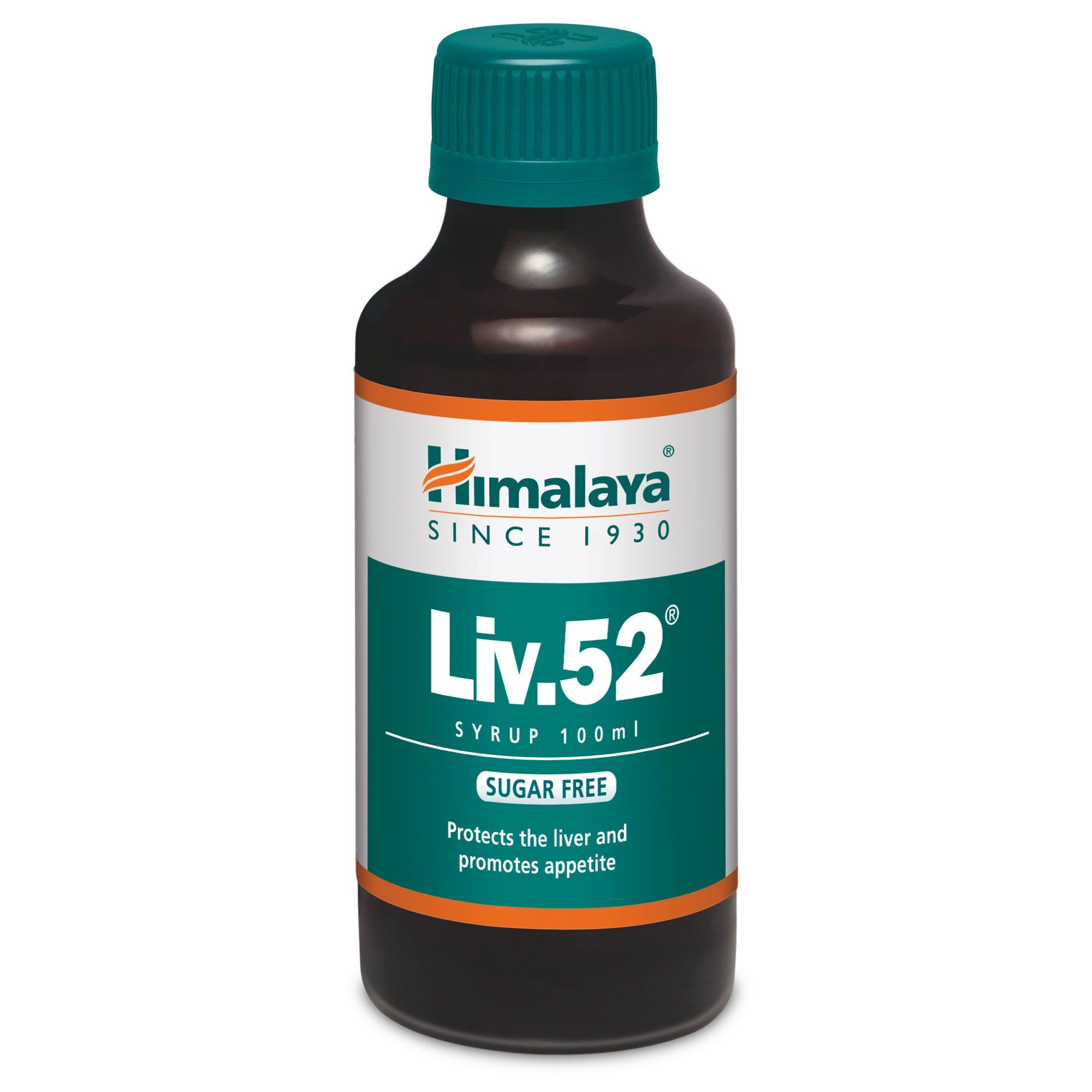 Himalaya Liv.52 Sugar Free Syrup-100Ml