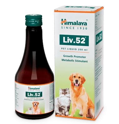 Himalaya Liv.52 Pet-200 Ml