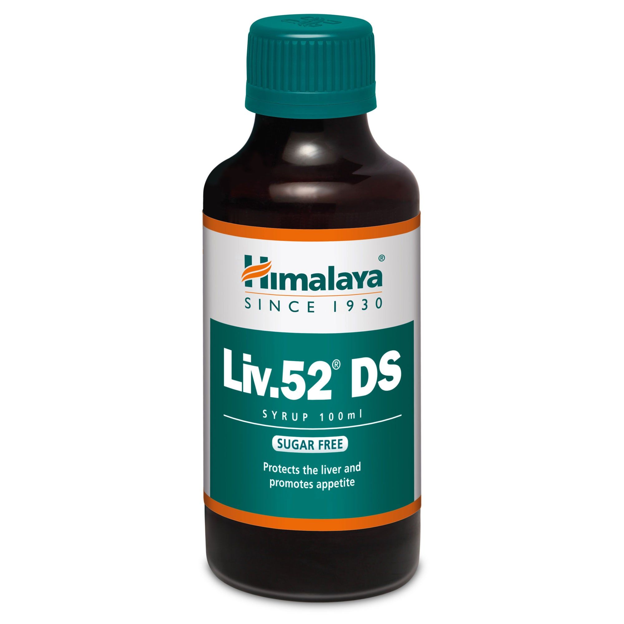 Himalaya Liv.52 Ds Sugar Free Syrup-100Ml