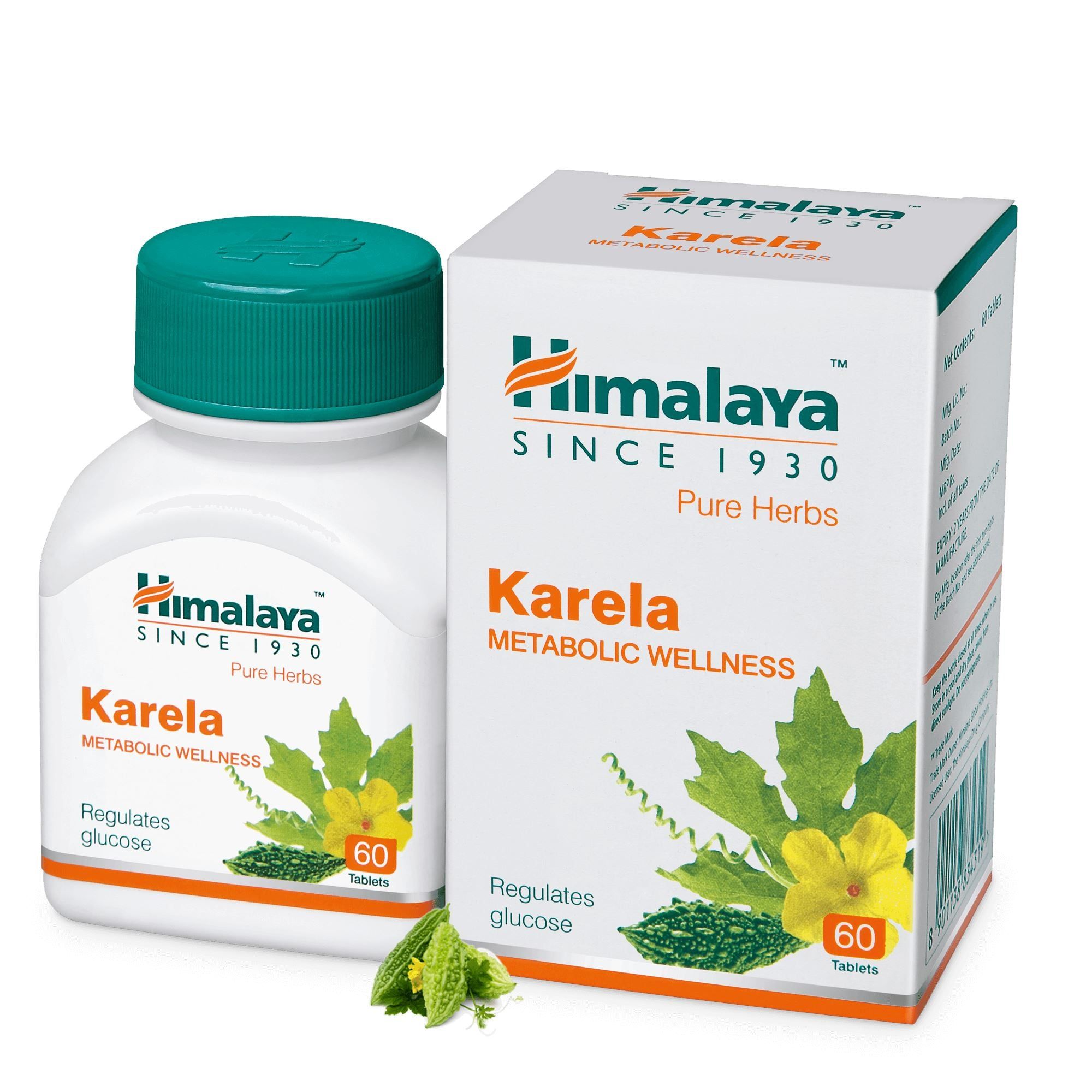 Himalaya Karela-60 Tablets