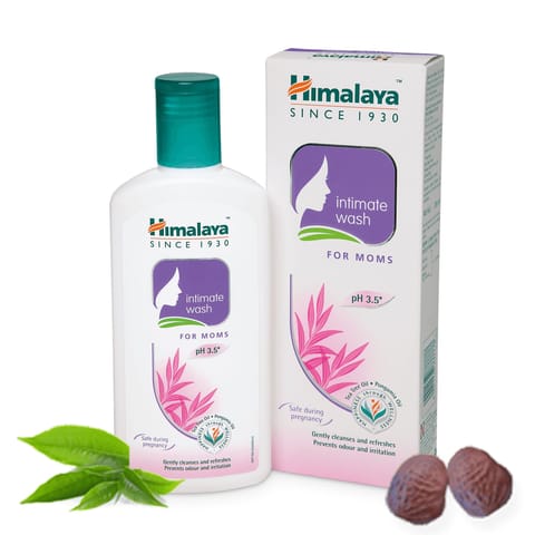 Himalaya Intimate Wash-100Ml