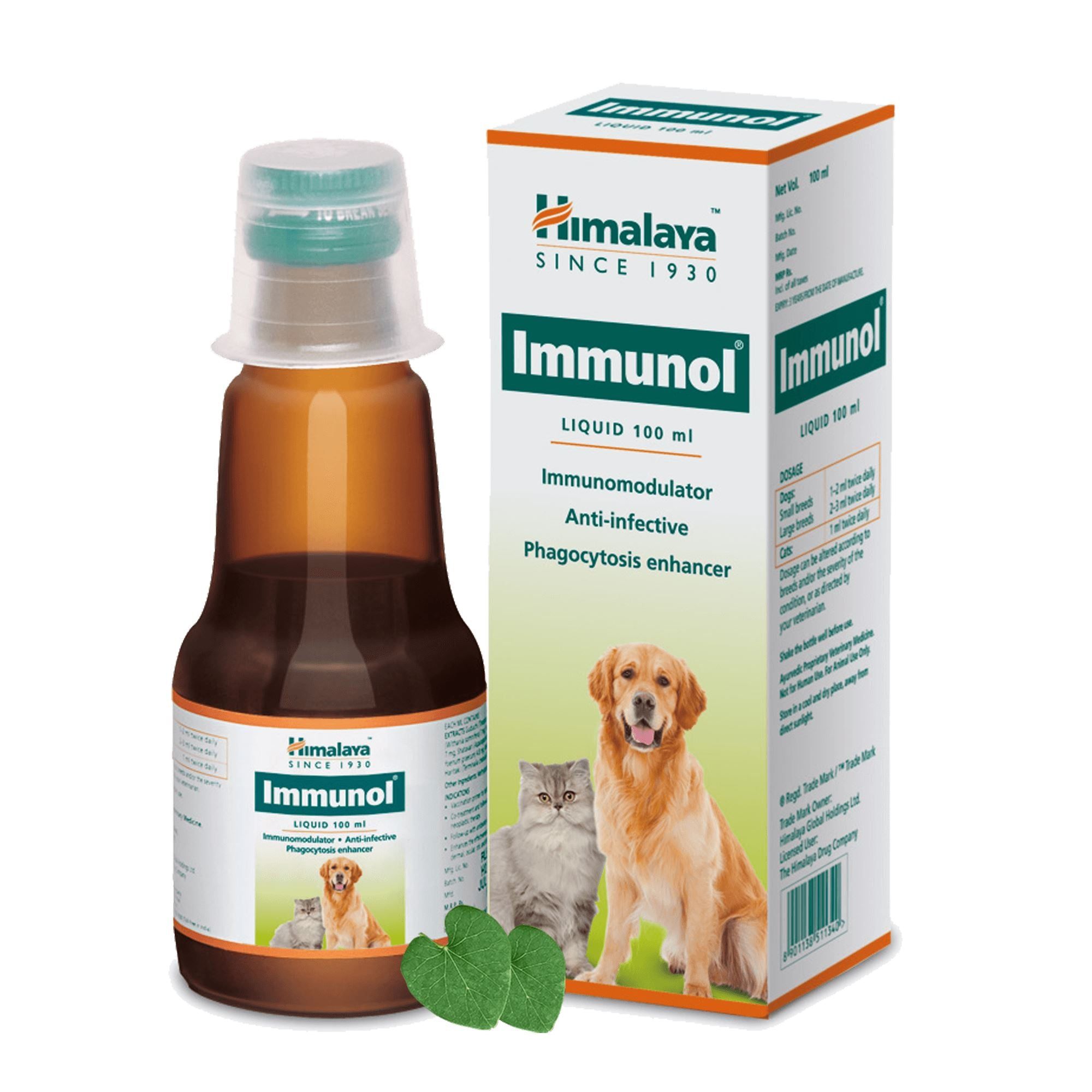 Himalaya Immunol-100Ml