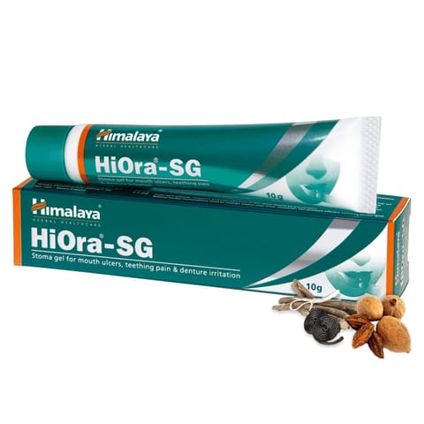 Himalaya Hiora-Sg Gel-10G